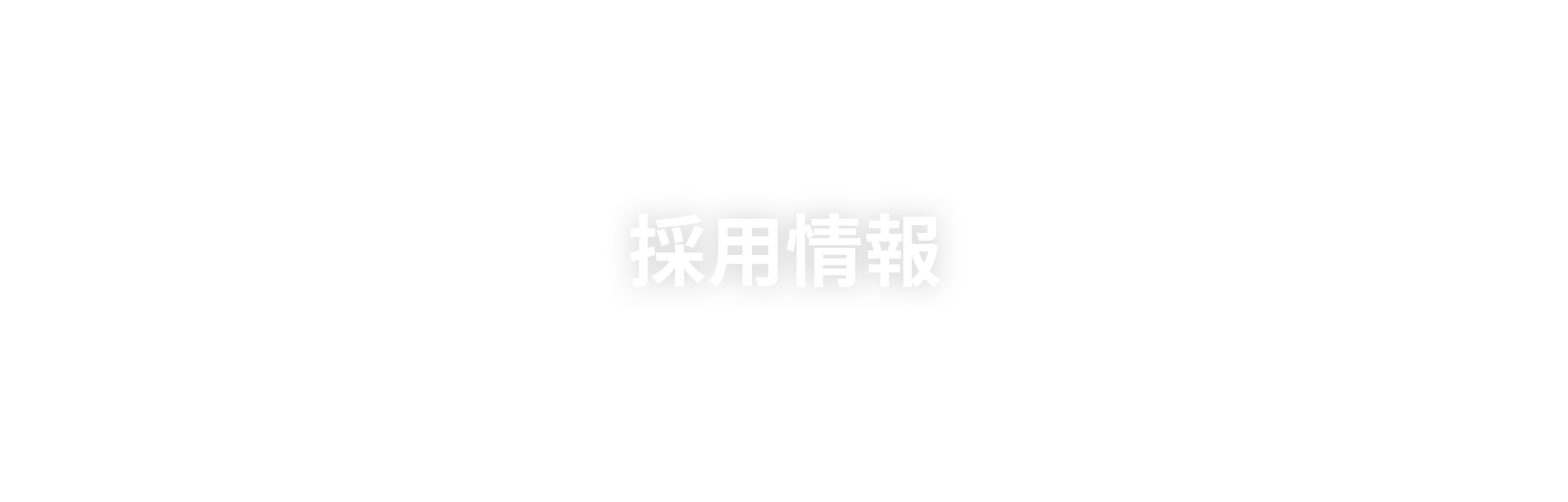 採用情報